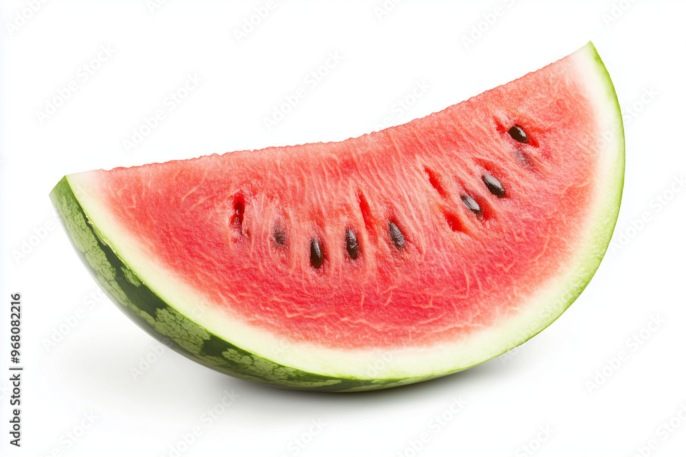 watermelon isolated on white watermelon isolated on white