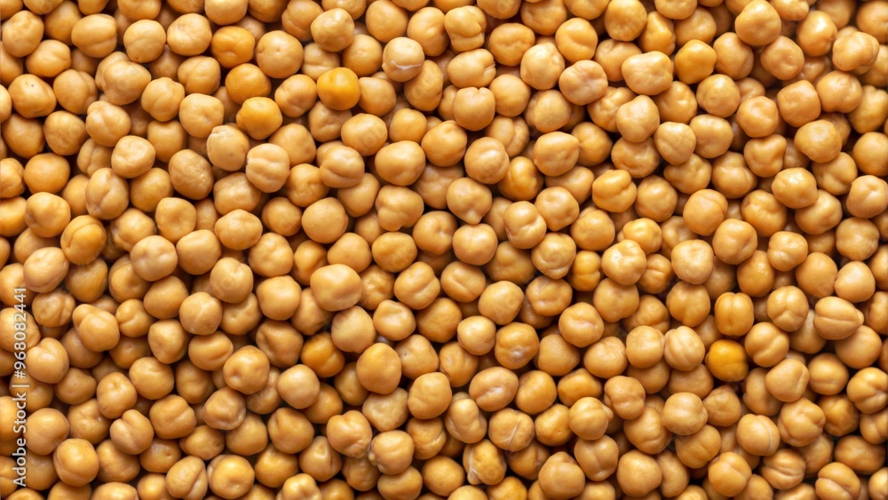 chickpeas texture background close-up of raw legumes chickpeas texture background close-up of raw legumes