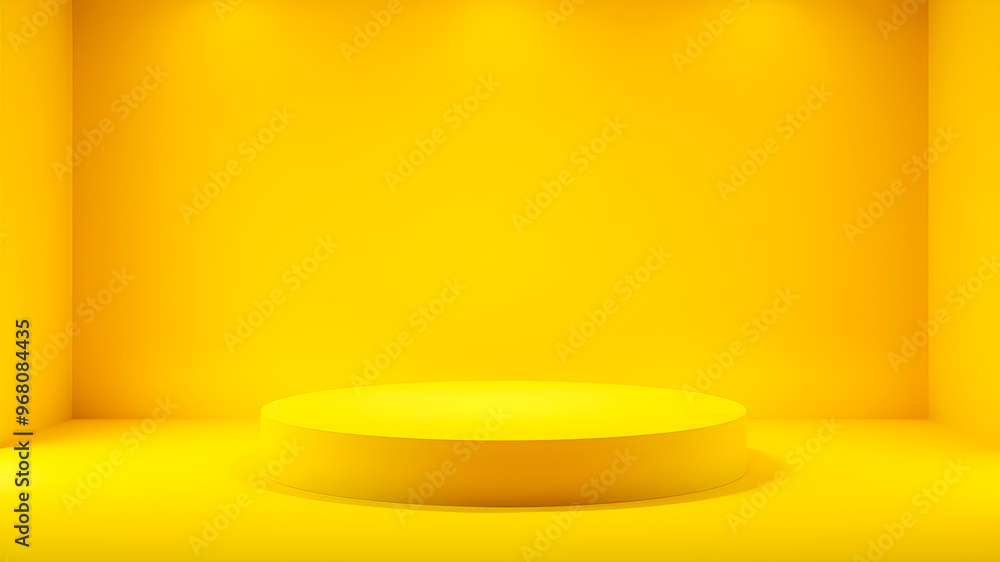background with round podium. 3d render, 3d illustration. background with round podium. 3d render, 3d illustration.