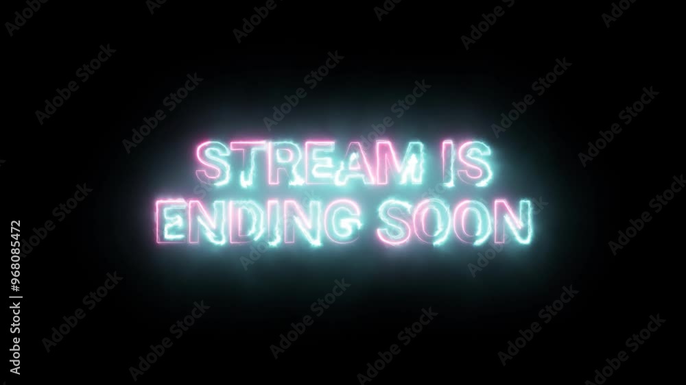 Energy neon seamless stream is ending soon Energy neon seamless stream is ending soon