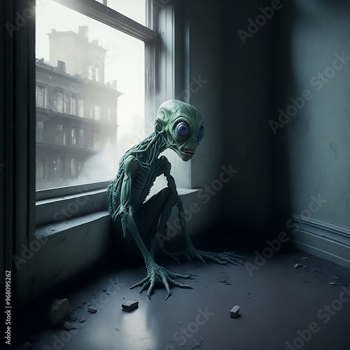 hidden alien