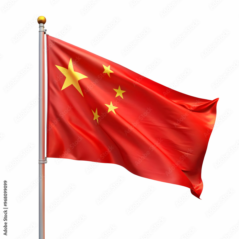 China flag design China flag design