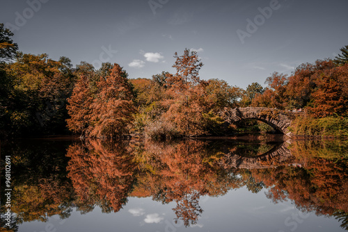 Central Park in New York CITY