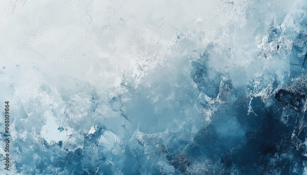 Light blue grey and white abstract background featuring blended textures Light blue grey and white abstract background featuring blended textures