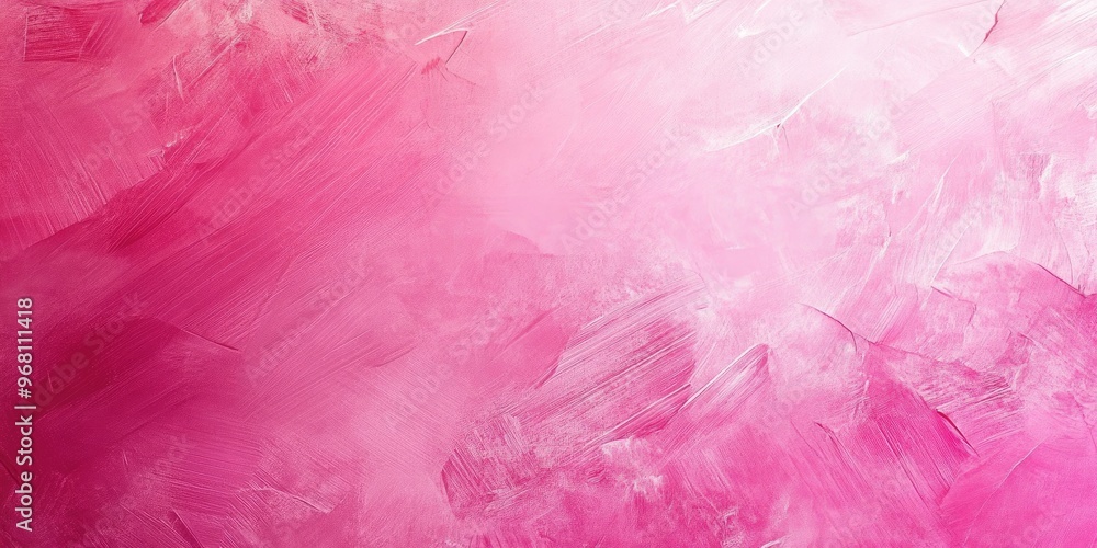Fototapeta premium Abstract pink background texture with a design that offers space for text