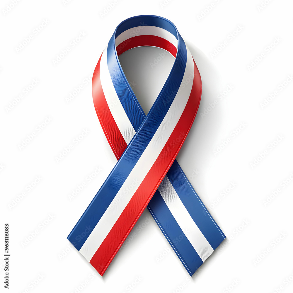 Obraz premium france flag