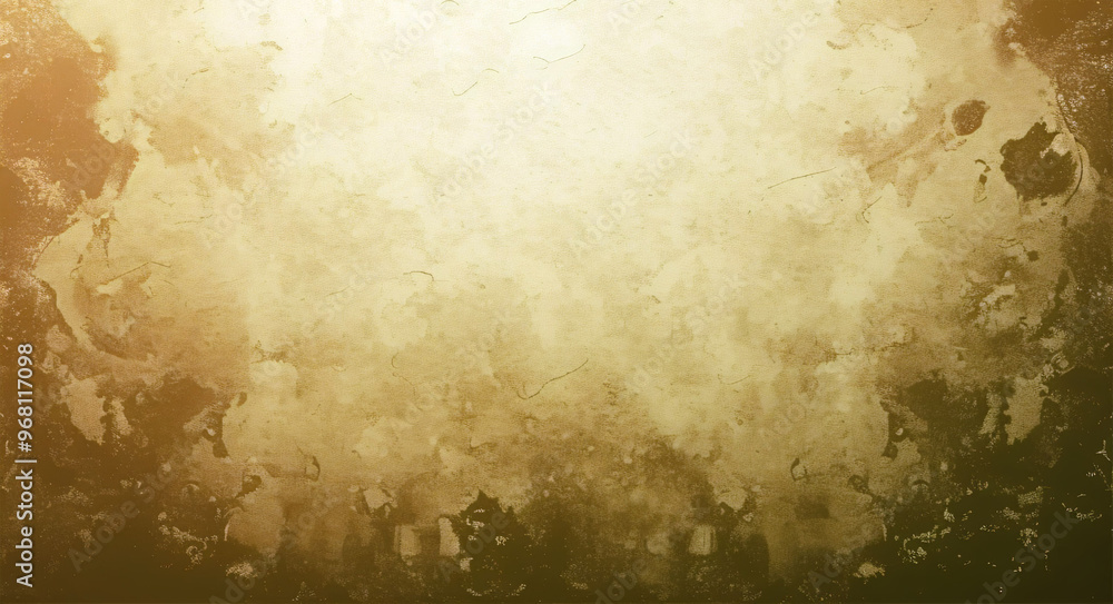 Obraz premium Transparent grunge texture offers a subtle, aged effect