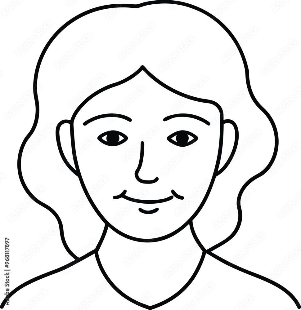 Modern Line Drawing Face Art with Minimalist Vector Illustration for Stylish Designs
Modern Line Drawing Face Art with Minimalist Vector Illustration for Stylish Designs