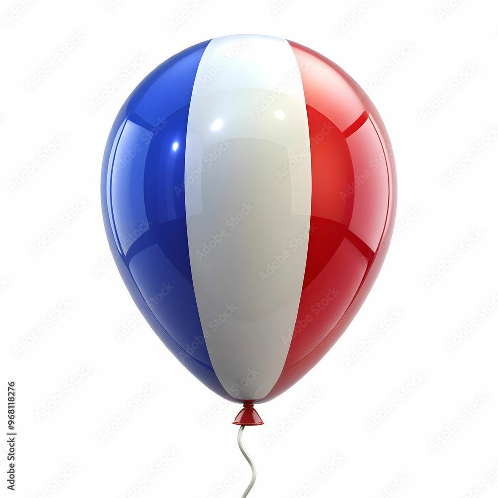 Obraz premium france flag