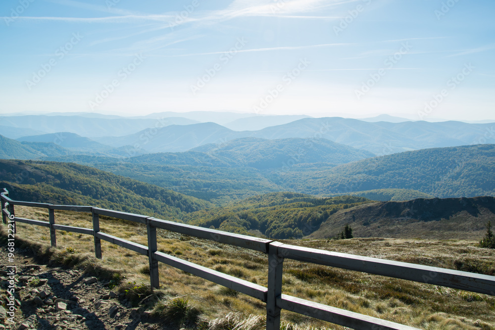 Bieszczady - na szlaku Bieszczady - na szlaku