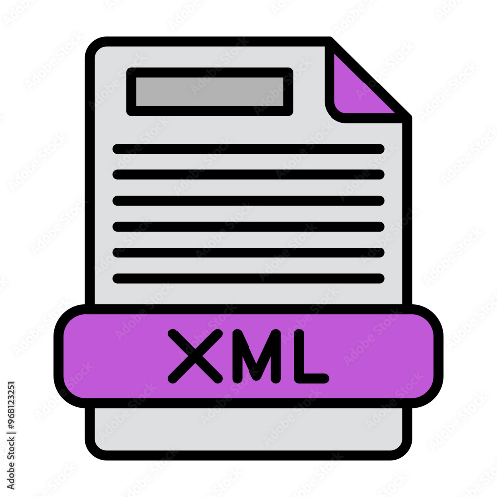 XML Icon XML Icon