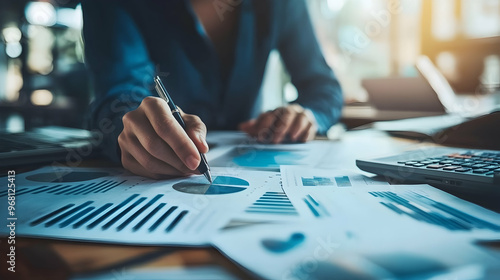 Fundraising and investment concept for business