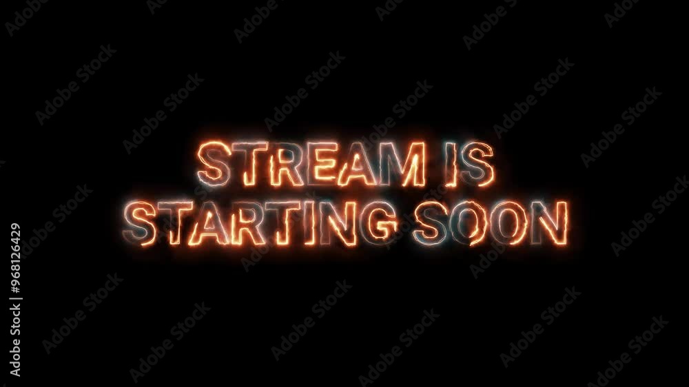 Hot seamless stream is starting soon Hot seamless stream is starting soon