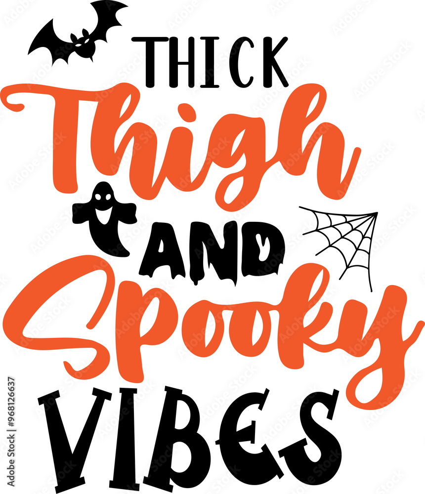 Fototapeta premium spooky vibes