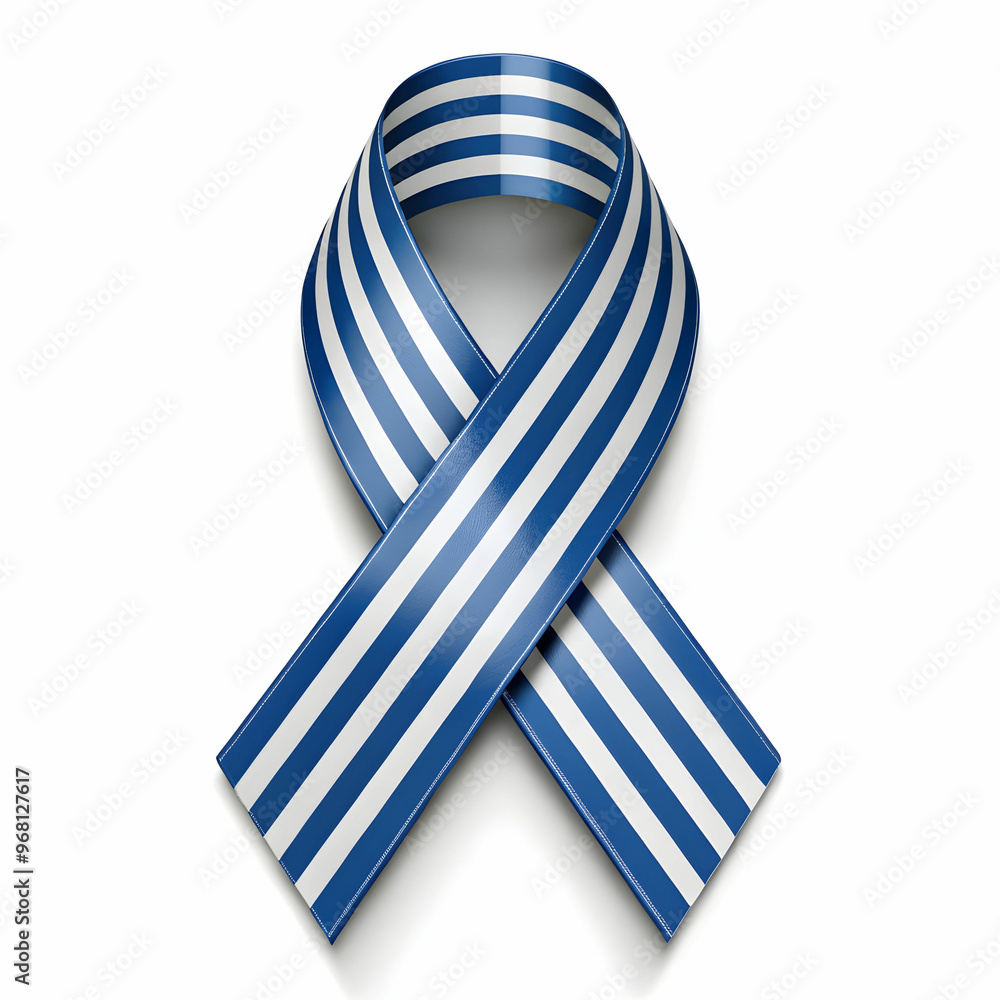 Obraz premium Greece flag design