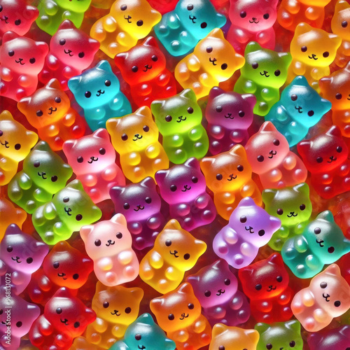 Gummy bears