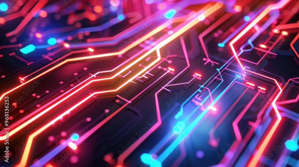 Neon Circuitry Neon Circuitry