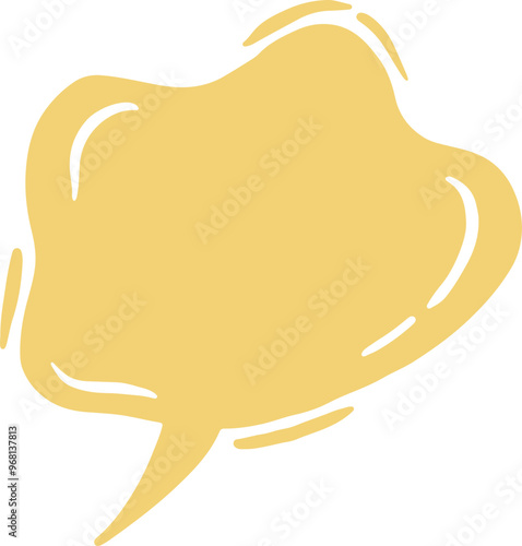 conversation bubble chat design illustration