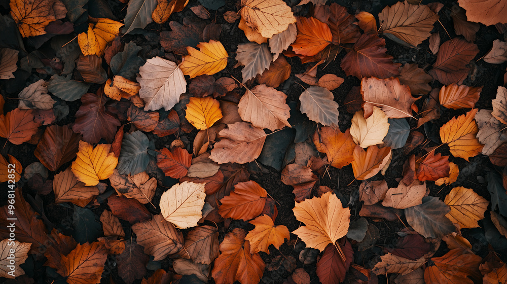 autumn leaves background autumn leaves background