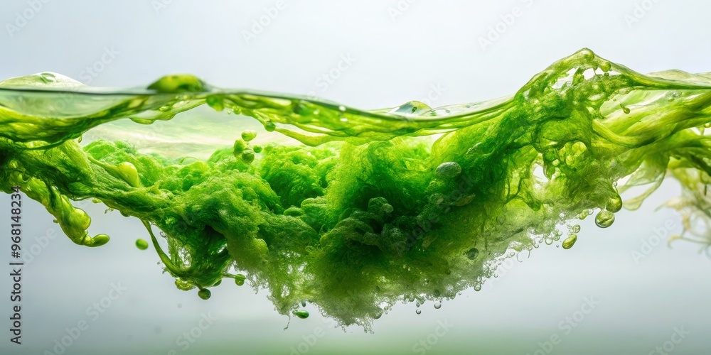 Green Ink Swirling Underwater, Abstract, Nature, Art, Photography, Green Ink, Abstract Art Green Ink Swirling Underwater, Abstract, Nature, Art, Photography, Green Ink, Abstract Art