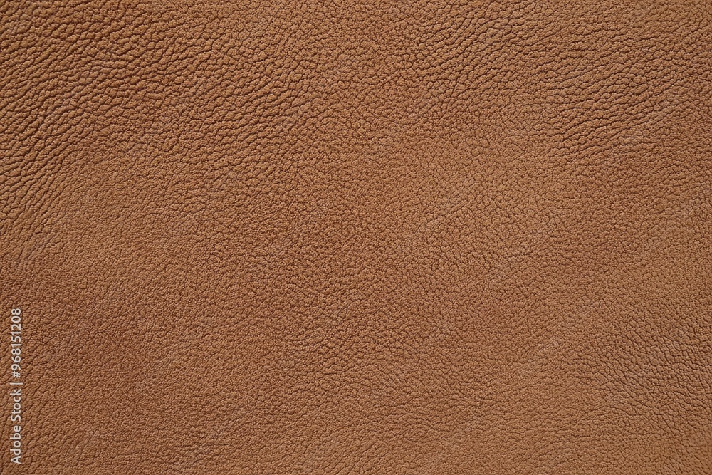 Close-up of Brown Leather Texture Close-up of Brown Leather Texture