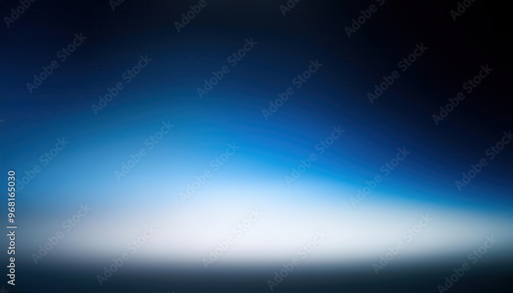 Abstract Gradient Motion: Dark Blue to Light Horizon with Subtle Curved Streaks in a Smooth Fade from Shadowy Depths to Bright Light Transition Abstract Gradient Motion: Dark Blue to Light Horizon with Subtle Curved Streaks in a Smooth Fade from Shadowy Depths to Bright Light Transition