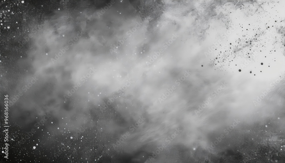 Abstract Ethereal Fog. Soft Gradient of Misty Grayscale Textures with Subtle Splatter and Brushstroke Details Blending into a Dreamlike, Light-Infused Cloudscape Abstract Ethereal Fog. Soft Gradient of Misty Grayscale Textures with Subtle Splatter and Brushstroke Details Blending into a Dreamlike, Light-Infused Cloudscape