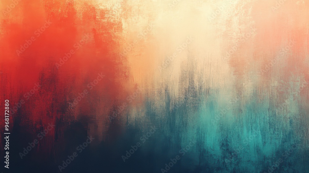 Abstract Illusionism with a Blurry Background and Intricate Gradient Patterns in a Digital Painting for Modern Wallpaper and Artistic Poster Design Abstract Illusionism with a Blurry Background and Intricate Gradient Patterns in a Digital Painting for Modern Wallpaper and Artistic Poster Design