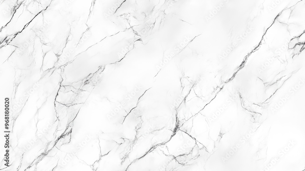 Fototapeta premium Abstract background pattern featuring a high resolution white marble texture