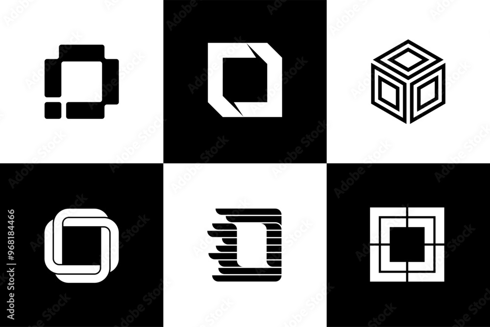 Letter O, font and logo design, vector illustration. Letter O, font and logo design, vector illustration.