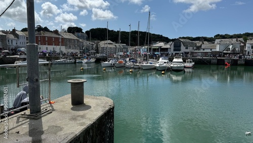 Polzeath Harbour 01 photo