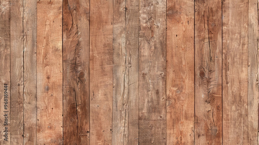Rustic reclaimed wood plank texture with weathered grain, ideal for backgrounds, banners, interior decor, marketing materials, or rustic-themed designs with natural tones and copy space
Rustic reclaimed wood plank texture with weathered grain, ideal for backgrounds, banners, interior decor, marketing materials, or rustic-themed designs with natural tones and copy space