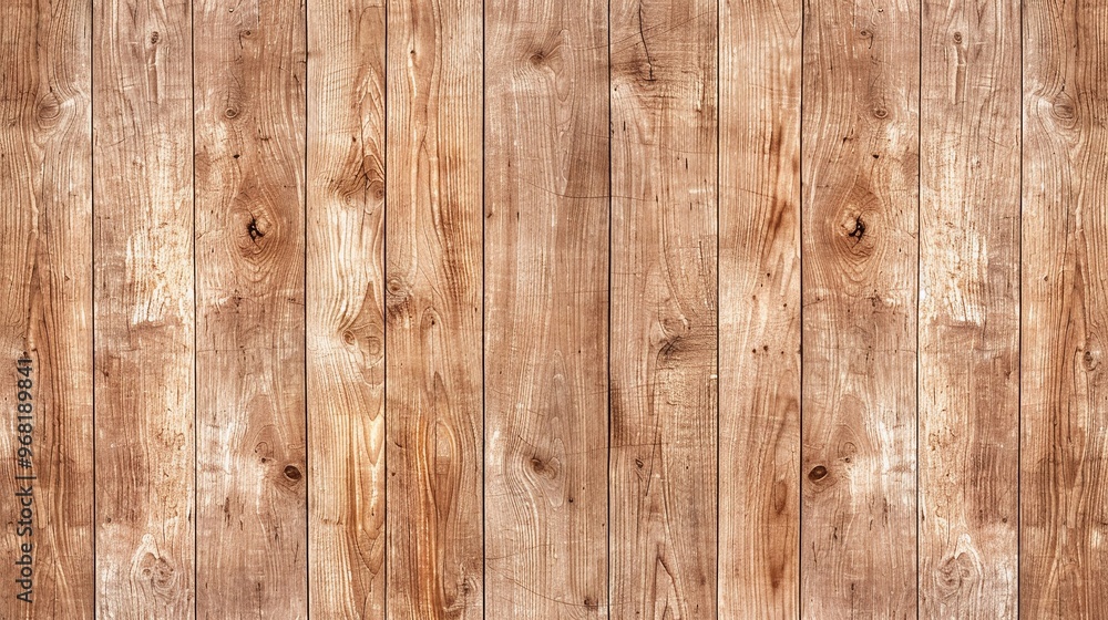 Light brown wood plank texture with natural grain and rustic finish, perfect for backgrounds, banners, interior design, marketing materials, or creative projects with ample copy space
Light brown wood plank texture with natural grain and rustic finish, perfect for backgrounds, banners, interior design, marketing materials, or creative projects with ample copy space