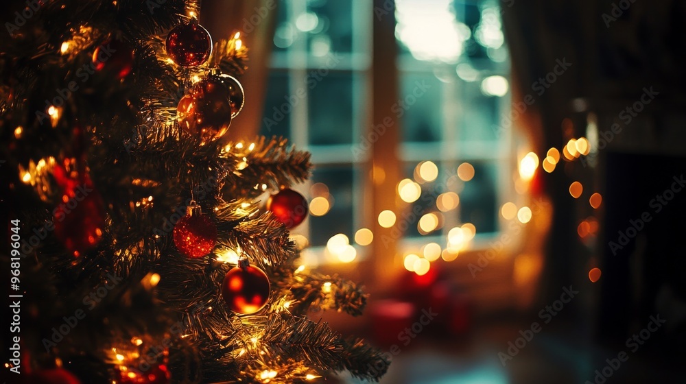 christmas tree lights