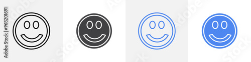 emoji icon vector set use for web ui or app