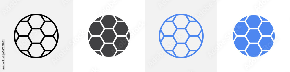 footballl icon vector set use for web ui or app footballl icon vector set use for web ui or app