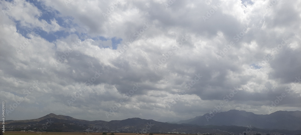 Obraz premium The Enchanting City of Tangier