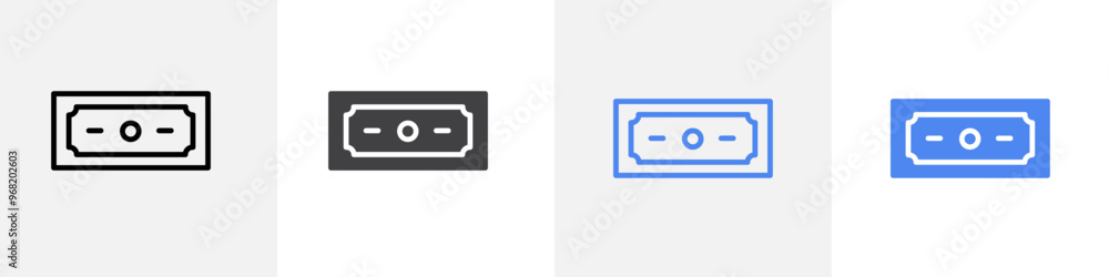 money icon vector set use for web ui or app money icon vector set use for web ui or app