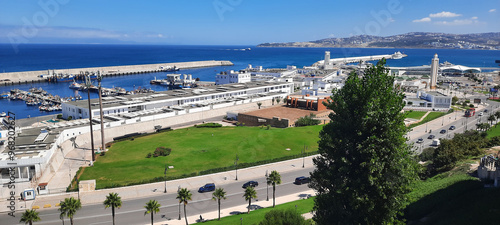 The Enchanting City of Tangier