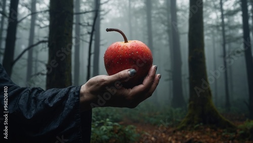 poisoned apple