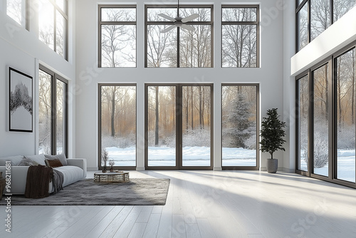 interior modern house