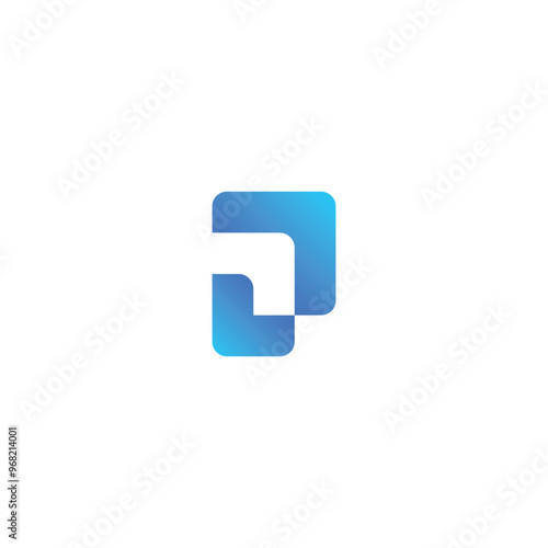 Creative letter p growth launch for app, brand, business, design, icon, identity, initial, illustration, logo, vector, letter, p, creative, growth, launch, arrow, up, fast, startup, innovation,forward