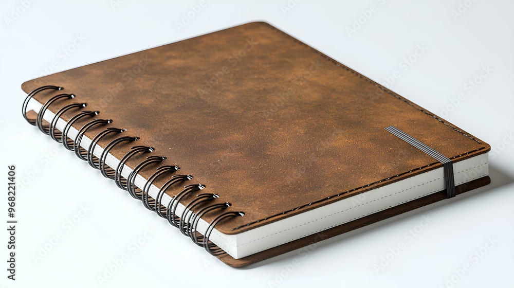 Writing notebook of different sizes, used to take notes in classes or at work Writing notebook of different sizes, used to take notes in classes or at work