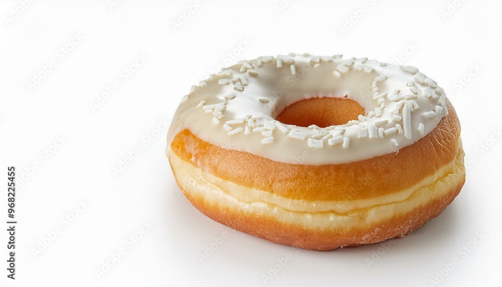 donut white background donut white background