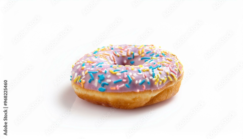 donut white background donut white background