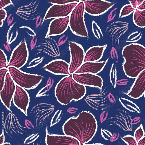 the combination of natural tones and detailed motifs makes this pattern a soothing and stylish option.