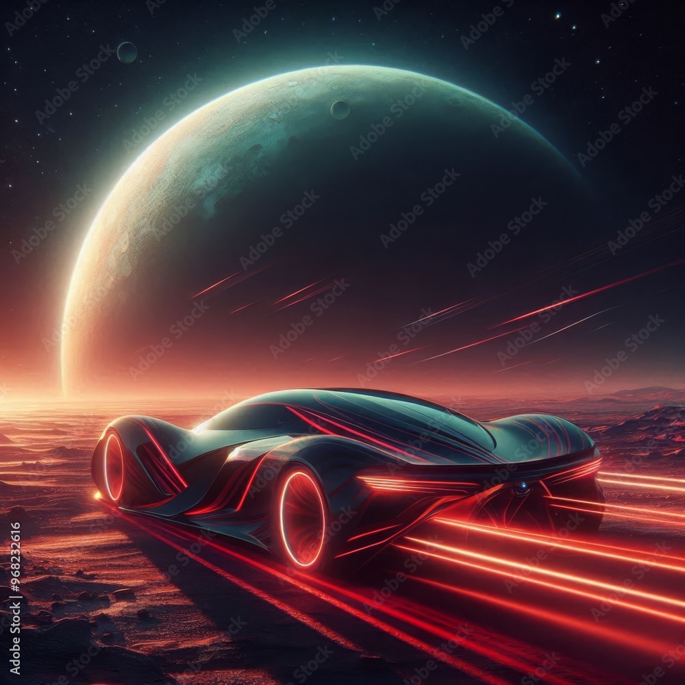 Red Moonlight Racing Red Moonlight Racing