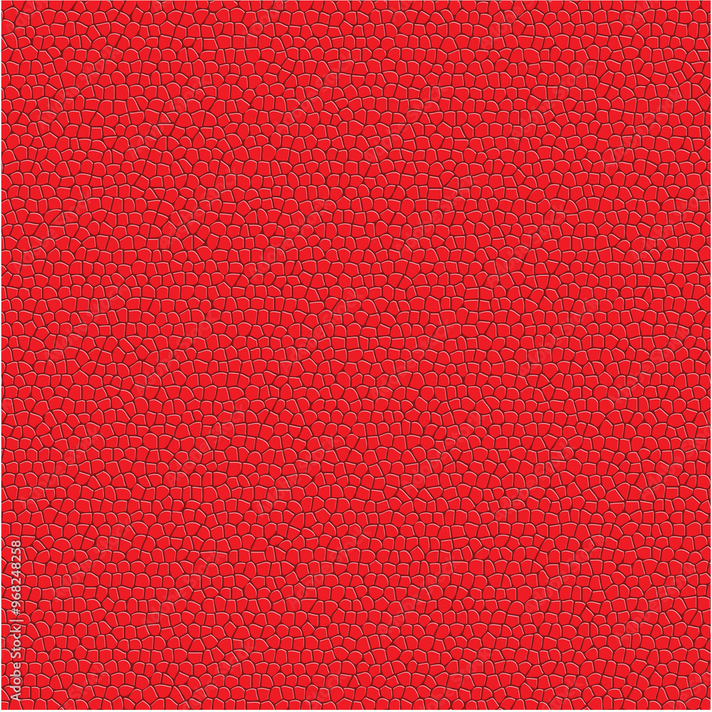 Red leather vector pattern texture Red leather vector pattern texture