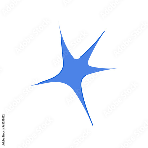 bug y2k shape cartoon. crisis software, computers coding, error systems bug y2k shape sign. isolated symbol vector illustration