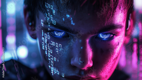 Cyber crime
